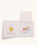 Birthday Book Flaps Spread4