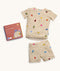 Birthday Ss Pjs Blobs Packaging