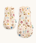 Doll Sleeping Bag Bon Appetit two sizes