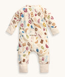 Long Sleeve Layer 1.0 TOG Bon Appetit back image