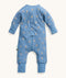 Long Sleeve Layer 1.0 TOG Petit Pretzel back image