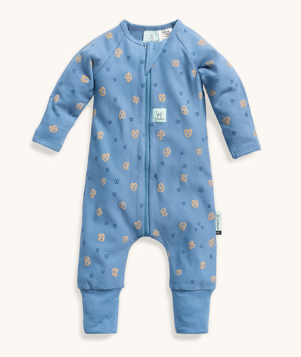 Long Sleeve Layer 1.0 TOG Petit Pretzel front image