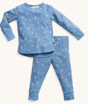 Long Sleeve Pyjamas 1.0 TOG Petit Pretzel front image