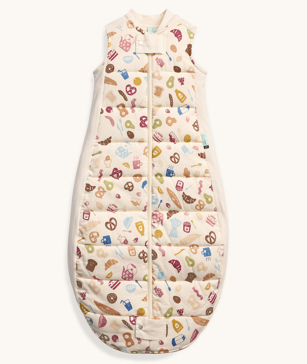 Premium Sleeping Bag 2.5 TOG Bon Appetit front image
