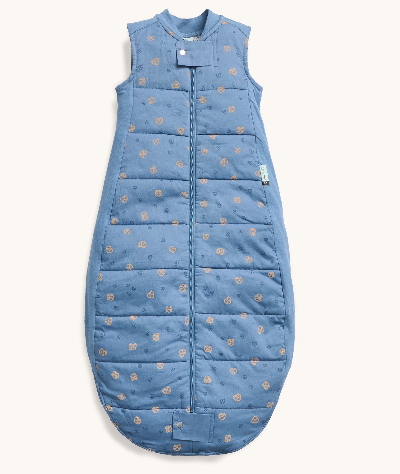 Premium Sleeping Bag 2.5 TOG Petit Pretzel