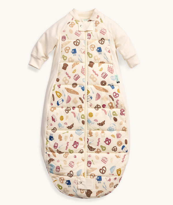 Premium Sleeping Bag 3.5 TOG Bon Appetit front image