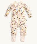 Sleep Onesie Bon Appetit front image