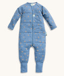 Sleep Onesie Petit Pretzel Front Image
