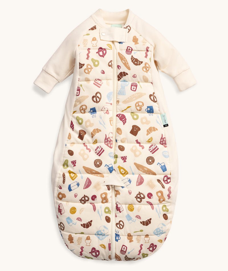 Sleep Suit Bag TOG Bon Appetit – ergoPouch AU - Main Image