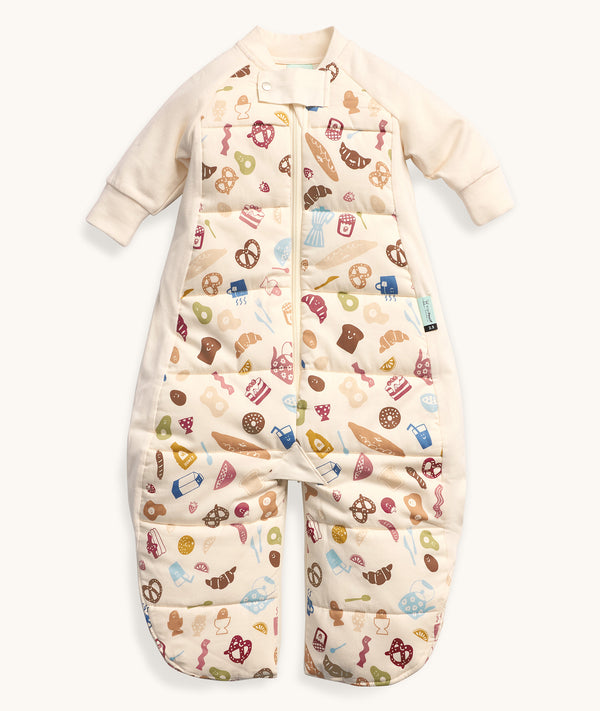 Sleep Suit Bag Petit Pretzel with Legs