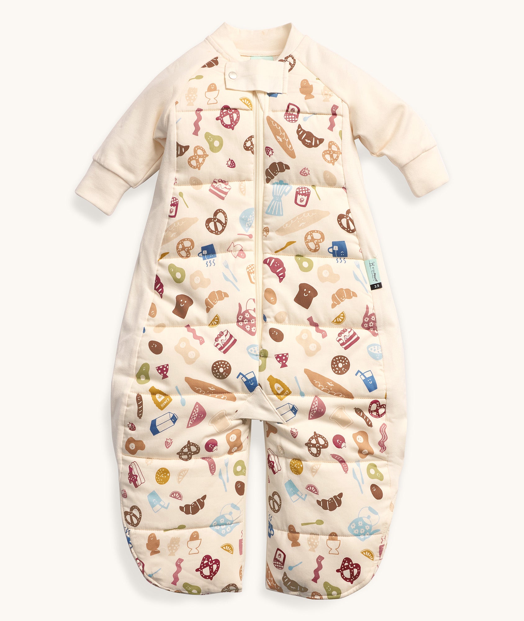 Sleep Suit Bag 2.5 TOG Bon Appetit