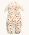 Sleep Suit Bag Bon Appetit with Legs