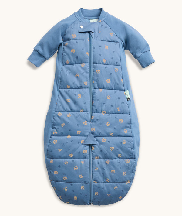 Sleep Suit Bag Petit Pretzel in Bag mode