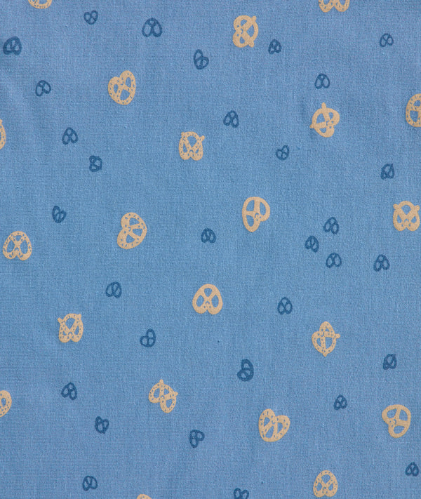Petit Pretzel print