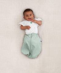 Butterfly Cardi White Arms Out