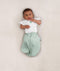 Butterfly Cardi White Arms Out