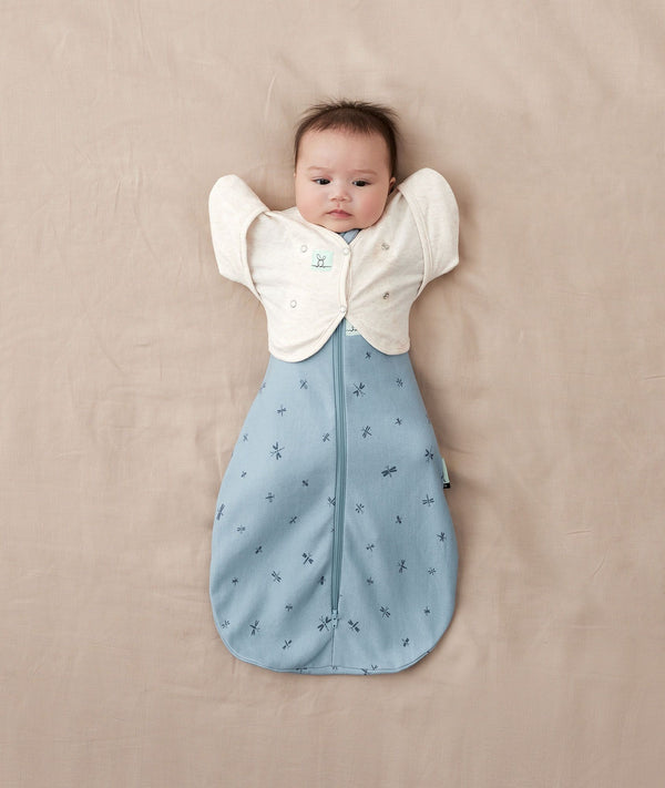 Butterflycardi Oatmeal Cocoon 1.0T Dragonflies