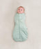 Cocoon Swaddle 2.5Tog Sage Arms In