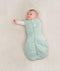 Cocoon Swaddle 2.5Tog Sage One Arm Out