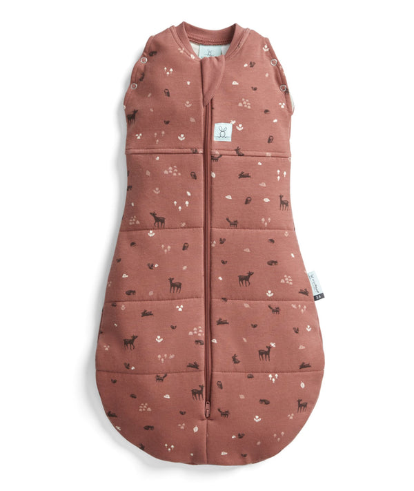Cocoon Swaddle Bag 2.5 TOG Forest Friends