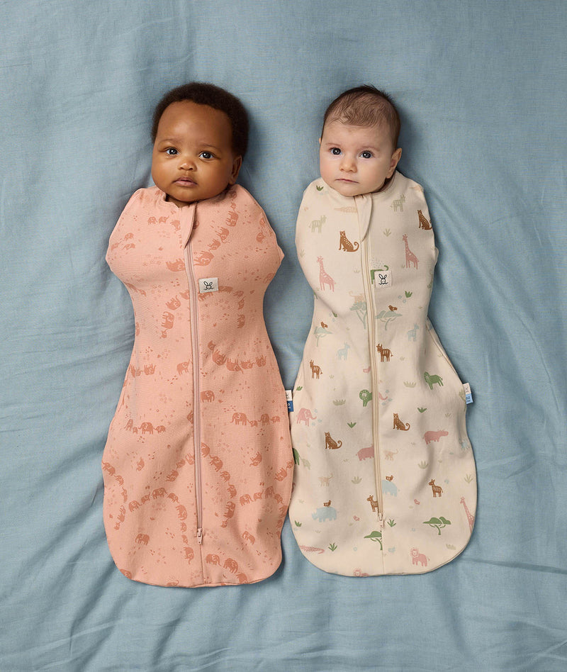 Summer Cocoon Swaddle Pack