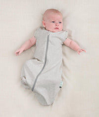 Cocoon 0.2Tog Grey Marle Arms Out