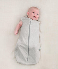 Cocoon 0.2Tog Grey Marle One Arm Out