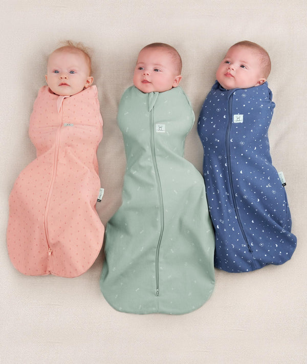 Cocoon 1.0Tog Berries Night Sky Sage Arms In