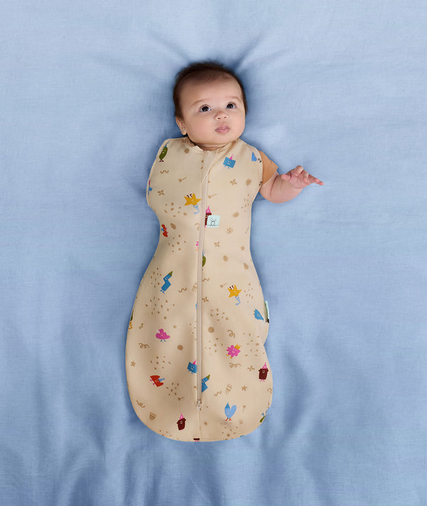 Cocoon 1.0Tog Birthdayblobs One Arm