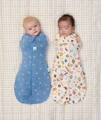 Spring Cocoon Swaddle Pack