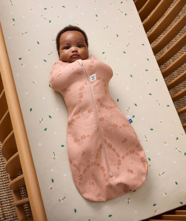 Cocoon Swaddle Bag 0.2 TOG Elephant Parade