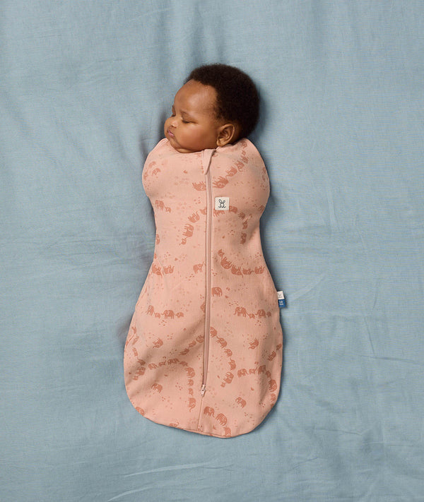 Cocoon Swaddle Bag 0.2 TOG Elephant Parade