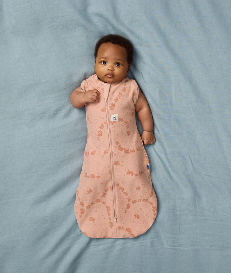 Cocoon Swaddle Bag 0.2 TOG Elephant Parade