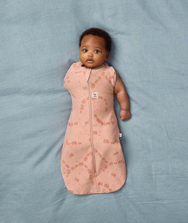 Cocoon Swaddle Bag 0.2 TOG Elephant Parade