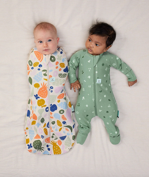 Cocoon 1.0Tog Fruitsalad Ls Layer Sweetorchard