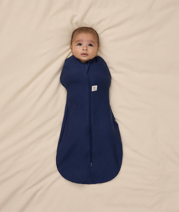 Cocoon Swaddle Bag 0.2 TOG Ink
