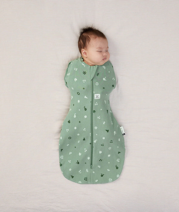 Cocoon 1.0Tog Sweetorchard Sleeping