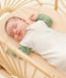 Cocoon 1.0T Oatmeal Bassinet Armsout 2