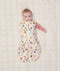 Cocoon Swaddle Bag TOG Bon Appetit newborn arms out