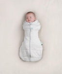 Cocoon 2.5Tog Grey Marle Arms In Sleeping