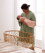 Cocoon Daisies Robe Willow Bassinet Family 1