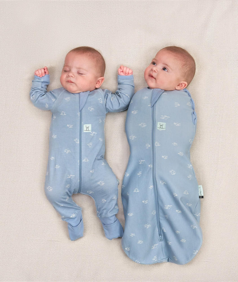 Cocoon Ls Layer 0.2Tog Ripple Newborn