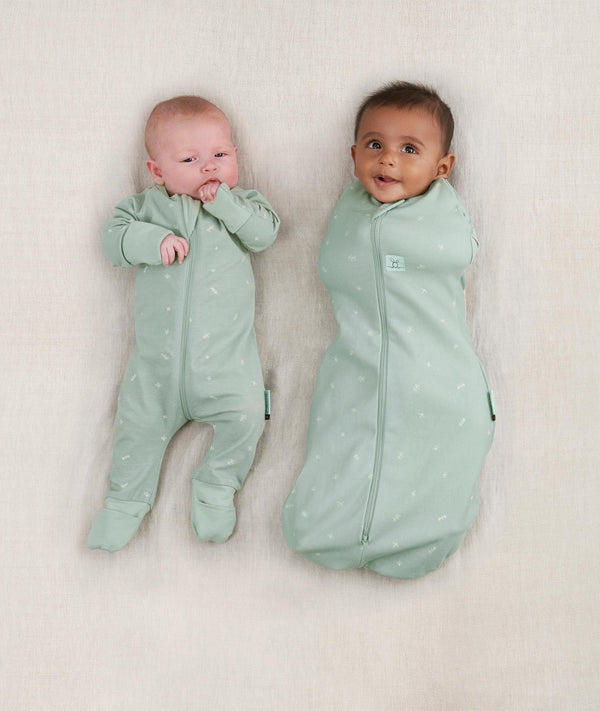 Cocoon Ls Layer 0.2Tog Sage 2