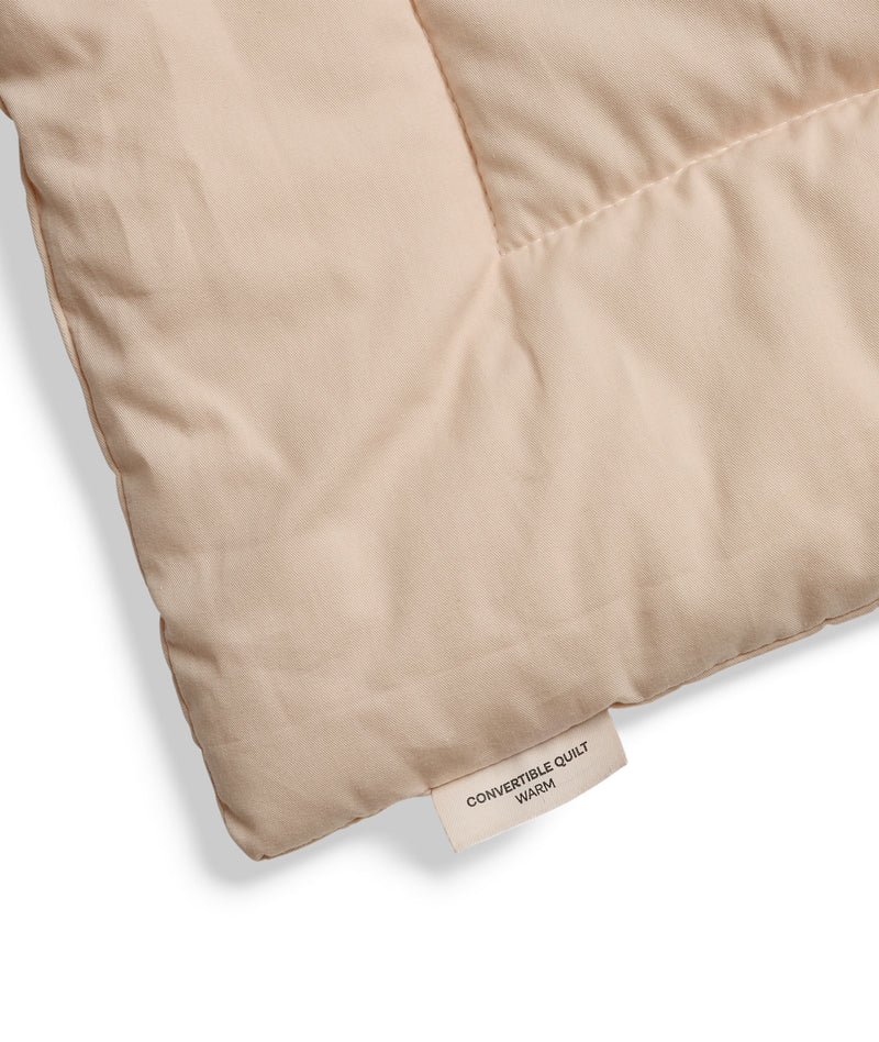 Convertible Cotton Quilt