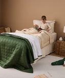 Convertible Cotton Quilt