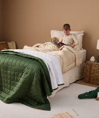 Convertible Cotton Quilt