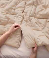 Convertible Cotton Quilt