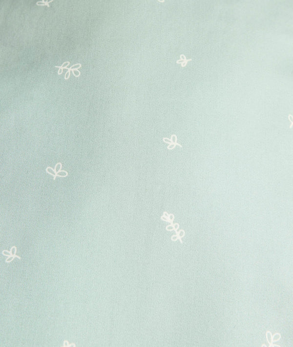 Details Sheeting 1.0 Tog Fabric Detail