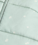 Details Sheeting 2.5 Tog Fabric Detail