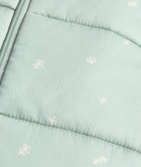 Details Sheeting 2.5 Tog Fabric Detail